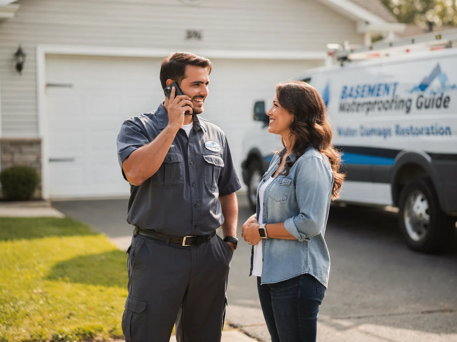 Basement Waterproofing Near Me Franklintown, PA FAQs